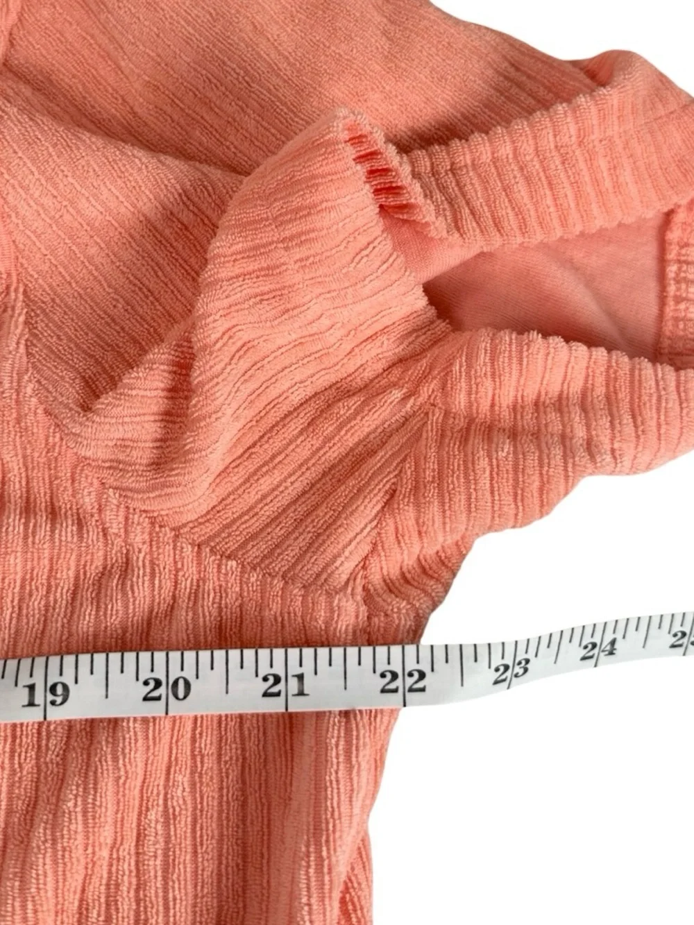 J. Crew crew coral